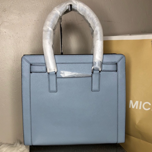 Michael Kors TZ LG NS Dillon satchel Crossbody - Picture 4 of 6